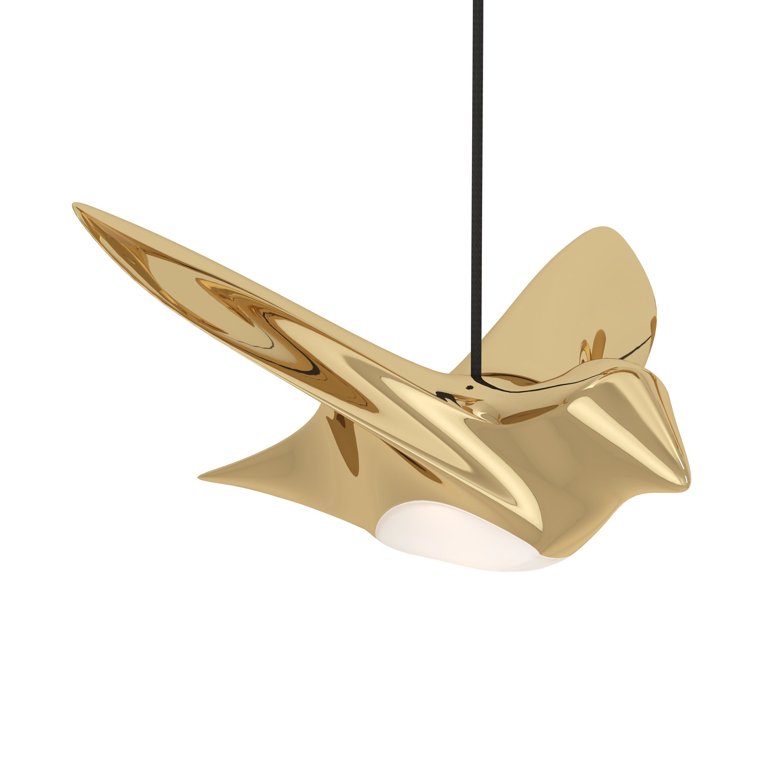 Paratebueno 780mm Pendant Light Brass - 390398