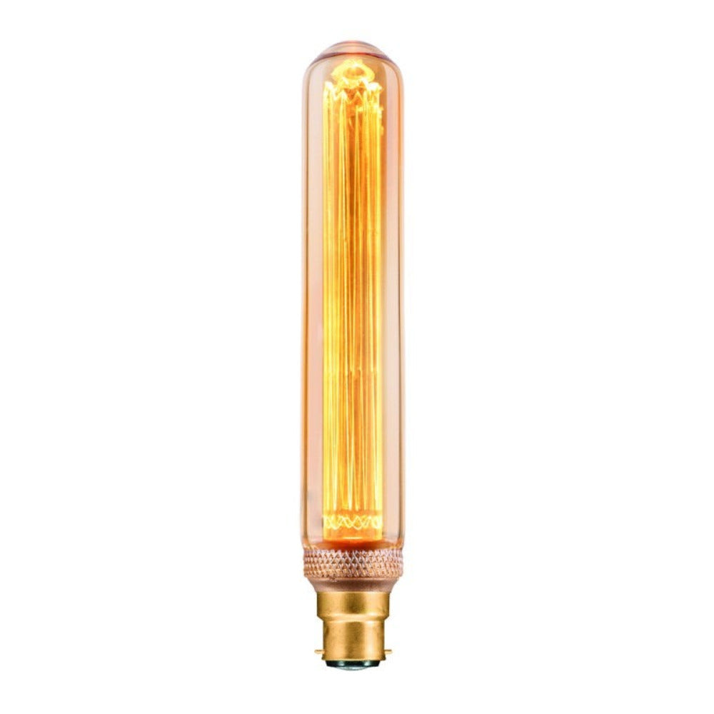 T30 LED Globe BC 240V 2.3W Amber 1800K - 9B22LED11L