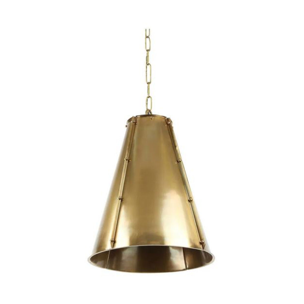 Buy Pendant Lights Australia Capri Pendant Light Antique Brass - ELPIM31553AB