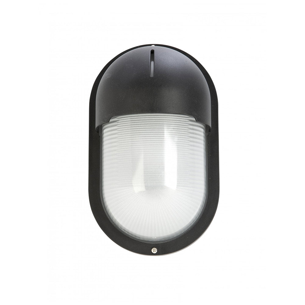 Buy Bunker Lights Australia Fiorentino Lighting - BK-165-S 1 Light Bunker Light Black