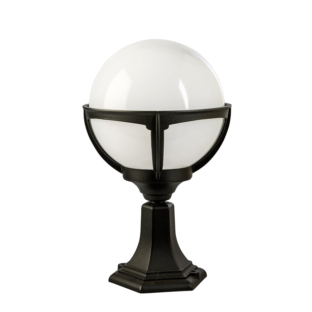 Fiorentino Lighting - BACO Pillar Mount Small