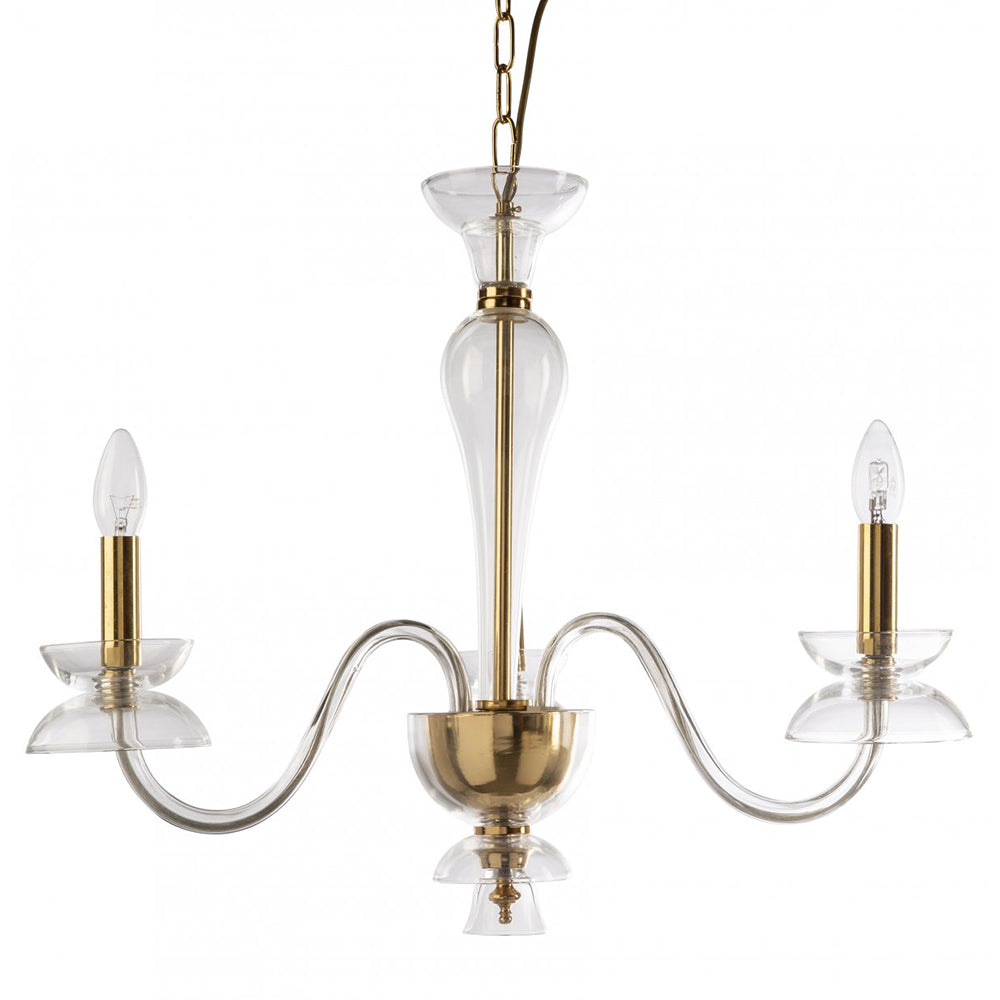 Buy Pendant Lights Australia Fiorentino Lighting - DALI 3 Light Pendant Gold