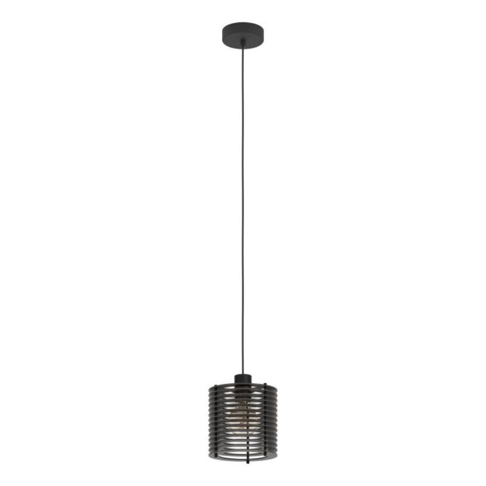 Buy Pendant Lights Australia SEGOVIA Pendant Light Black Steel - 206049