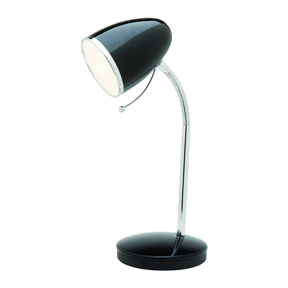 Sara Table Lamp Black - A13011BLK