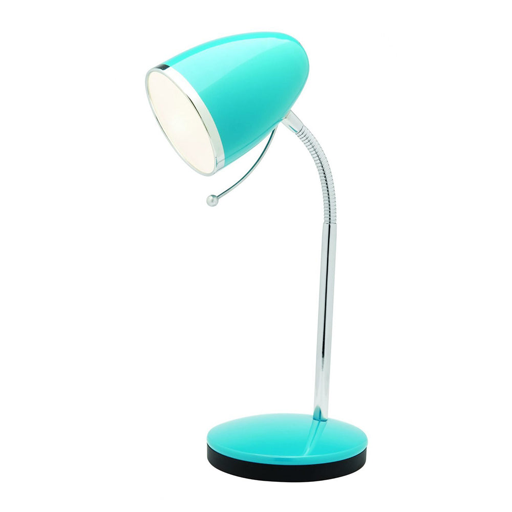 Sara Table Lamp Blush - A13011BLU