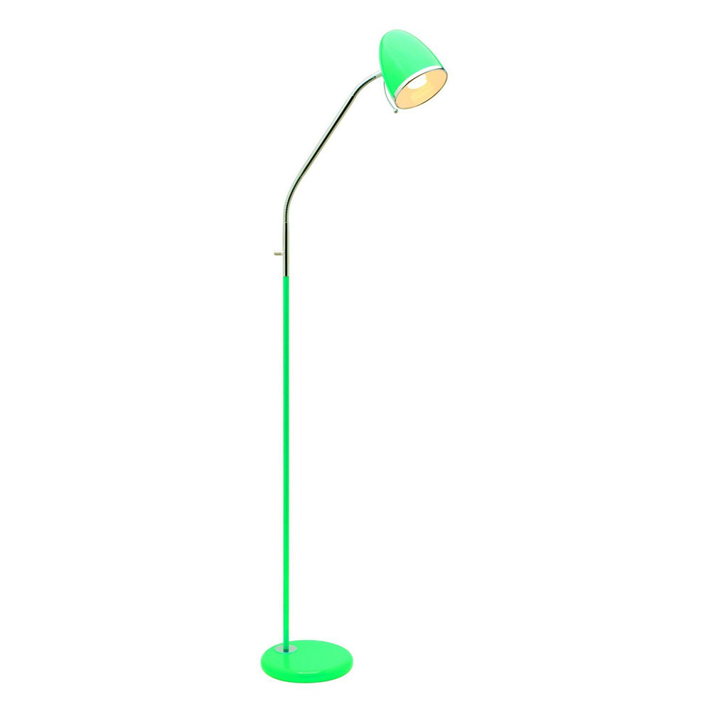 Buy Floor Lamps Australia Sara 1 Light Floor Lamp Mint - A13021MNT