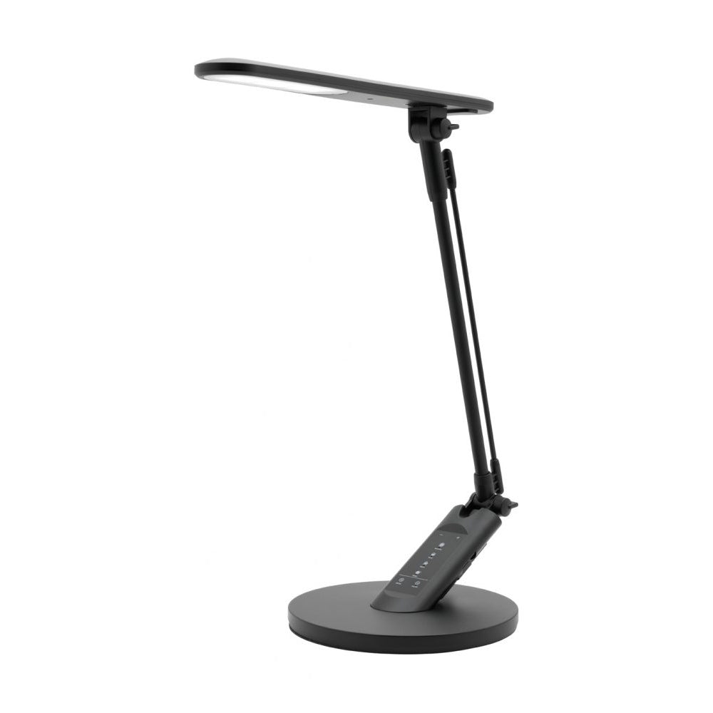 Buy Desk Lamps Australia Flick LED Task Lamp - A18711BLK