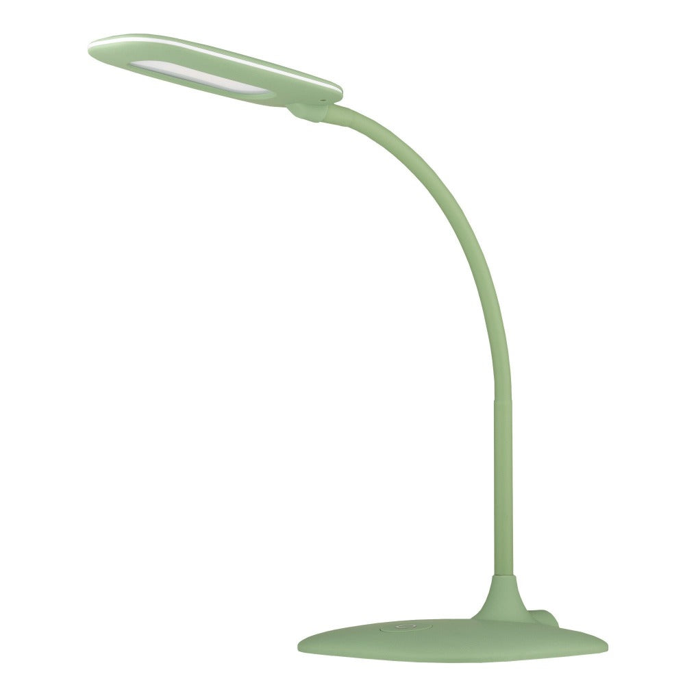 Bryce LED Touch Desk Lamp Green 4000K - A21311GRN