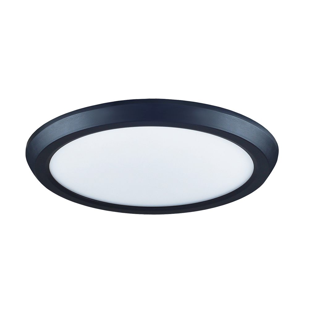 Concept 3 LED Matt Black Light Kit - A3513