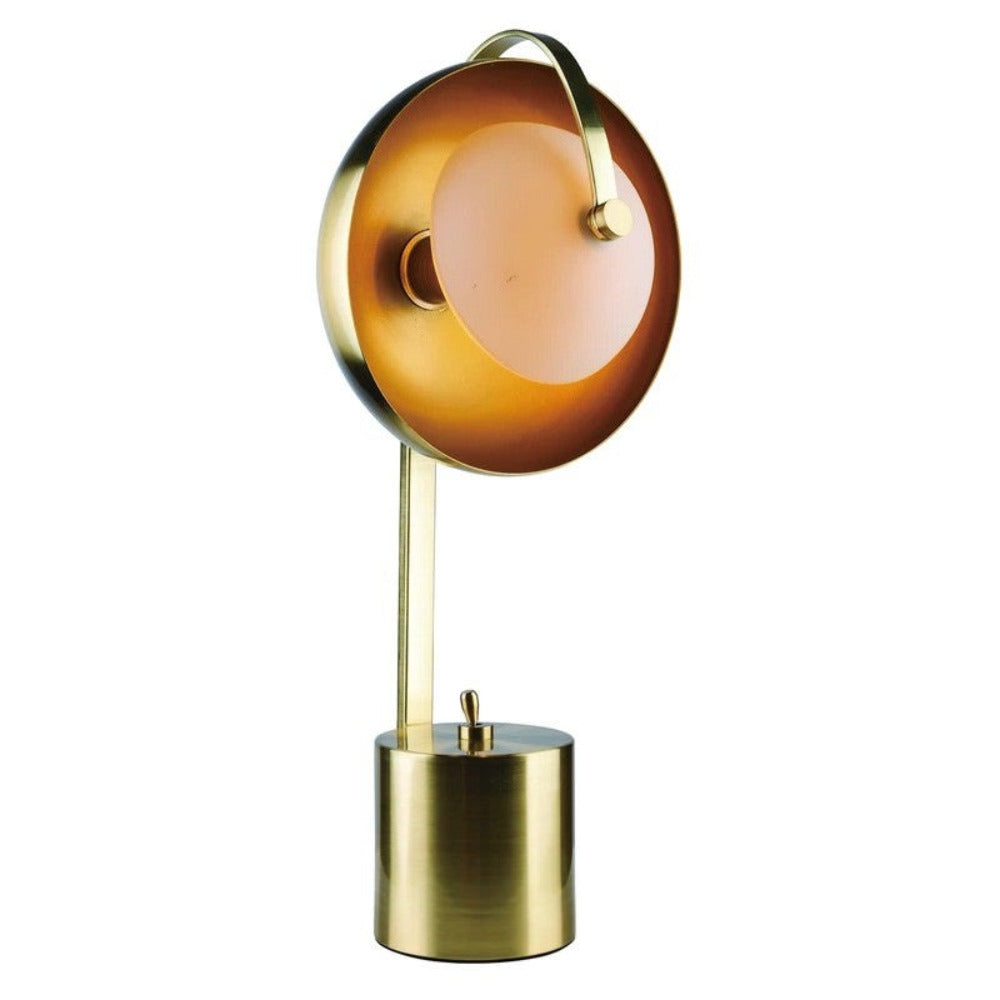 Buy Table Lamps Australia Mercury Table Lamp Brushed Brass - A45411BRS