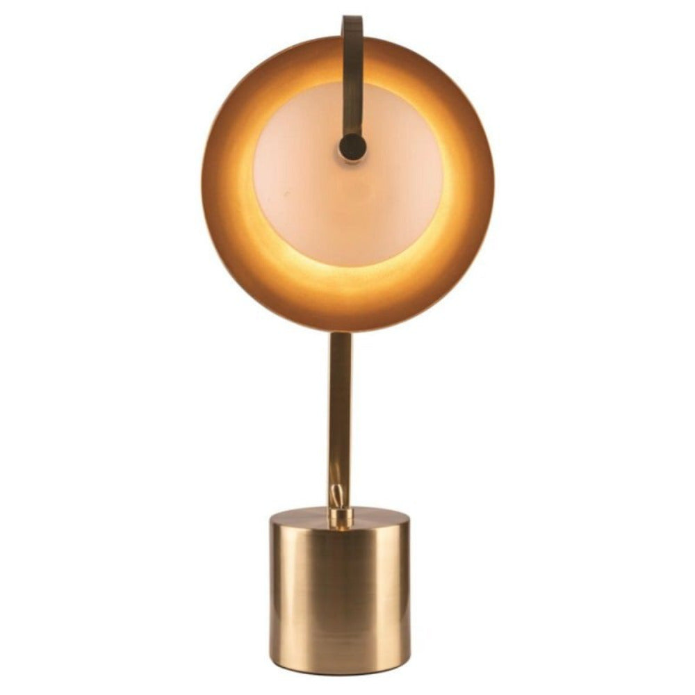 Buy Table Lamps Australia Mercury Table Lamp Brushed Brass - A45411BRS