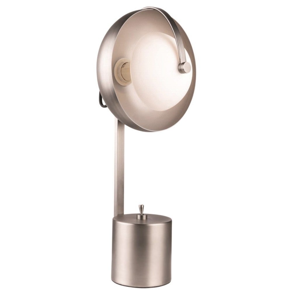 Buy Table Lamps Australia Mercury Table Lamp Aged Nickel - A45411NKL