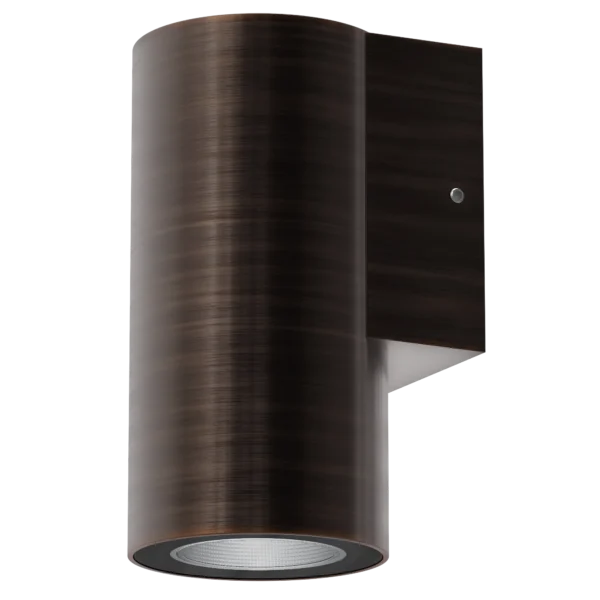 Alira-1 Outdoor LED Wall Light 24V 6W 5CCT Antique Brass- 10635