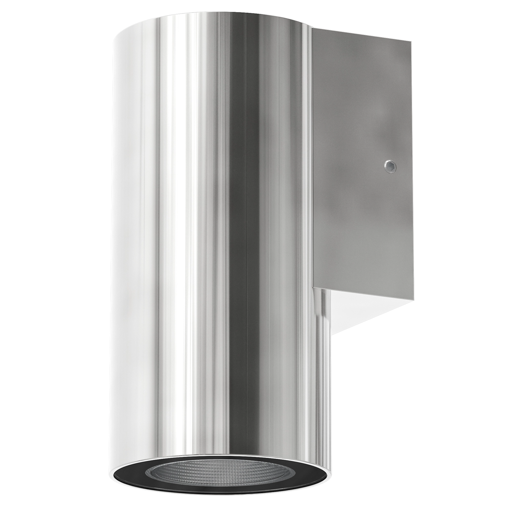 Alira-1 Outdoor LED Wall Light 240V 6W 5CCT 316 Stainless Steel - 10627
