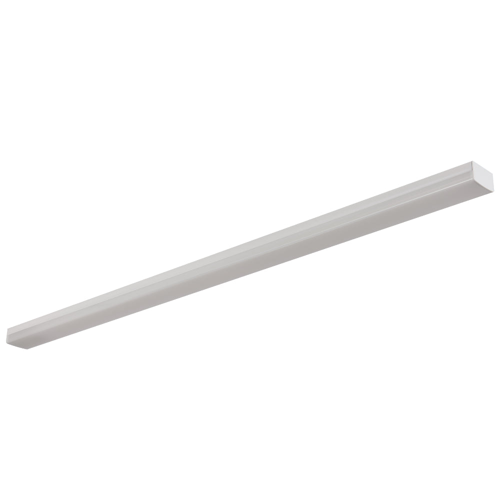 Anka 1200mm  LED Batten Light 36W TRI Colour White - ANKA 1200-WH