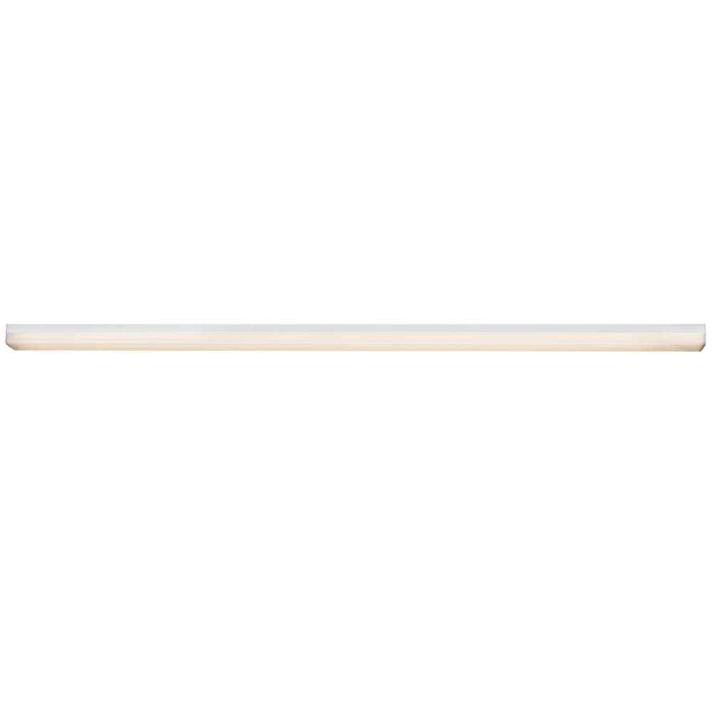 Anka 1200mm  LED Batten Light 36W TRI Colour White - ANKA 1200-WH