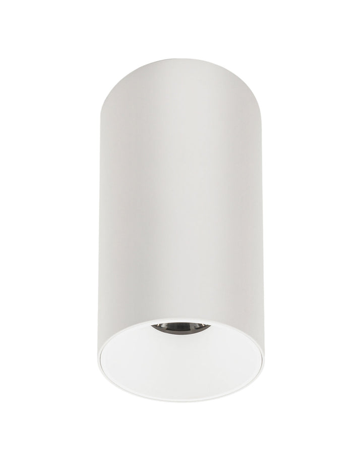 Radiant 38° LED Surface Mounted Light 15W 3000K Black - Multi-Color Options