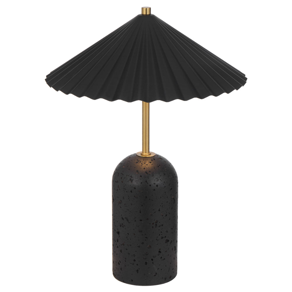 Arvane LED Table Lamp 8W 3000K Black - ARVANE TL-BK