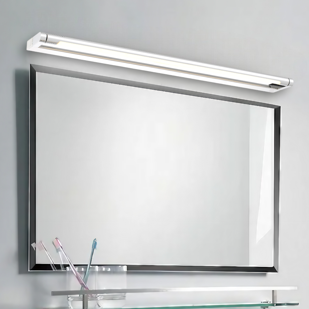 ARVIN Bathroom Vanity Light W820mm Chrome 3CCT - ARVIN WB80-CH3C