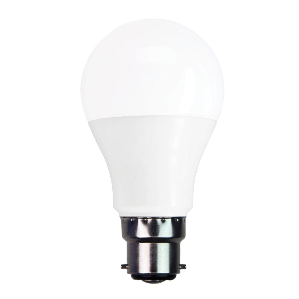 Buy LED Globes Australia Allume A60 LED Globe BC 240V 9W White 4000K - A-LED-7109140