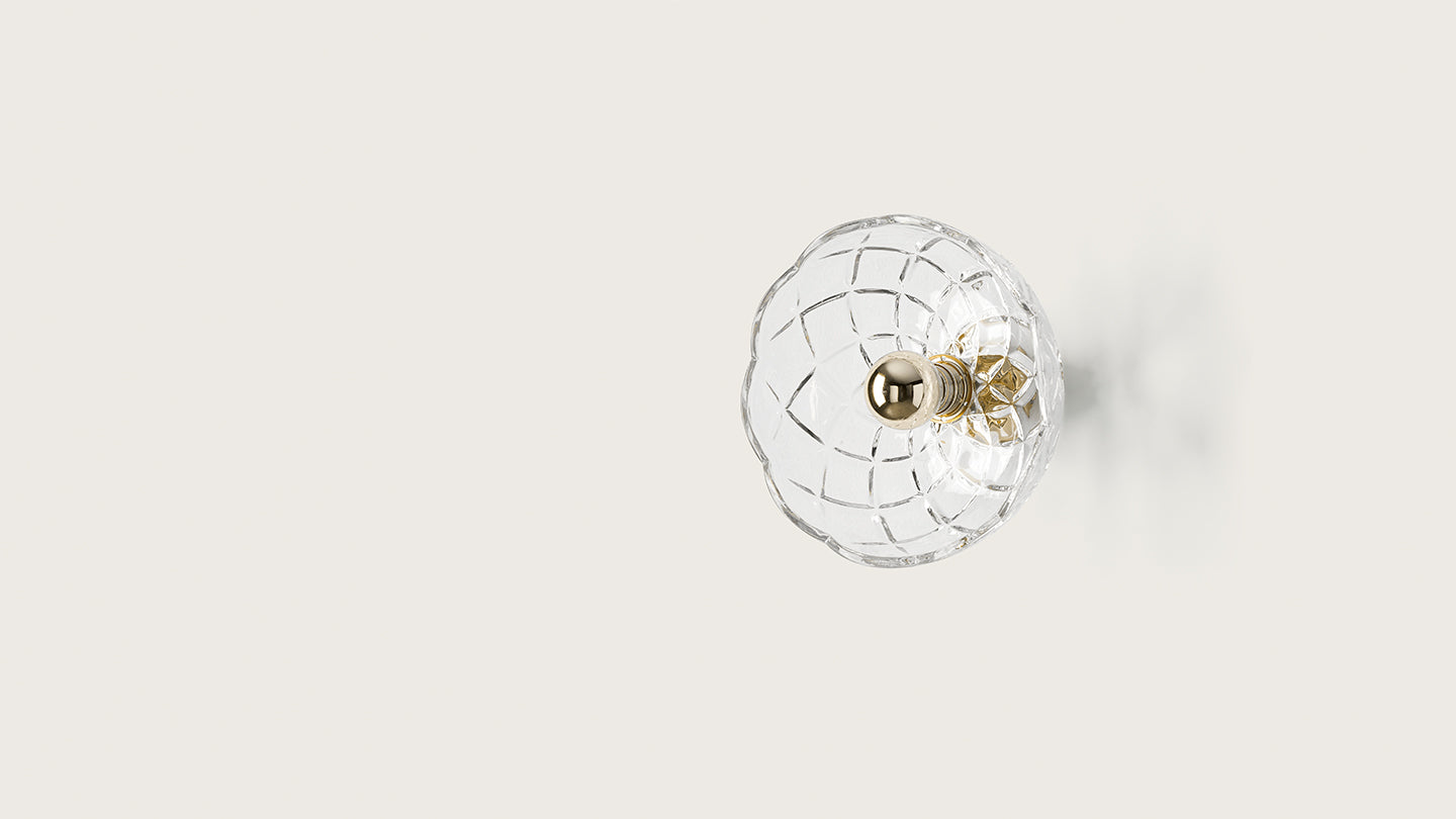 Lotto LED 250mm Wall Light 4 Colour Variants