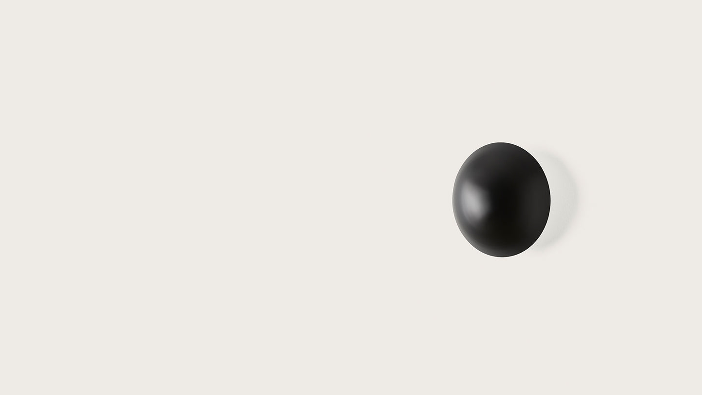 Mini Ross 400mm LED Wall Light 3 Colour Variants