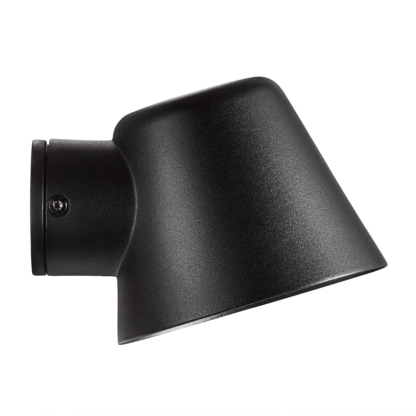 Aleria 1 Light Wall Light Black - 2019131003