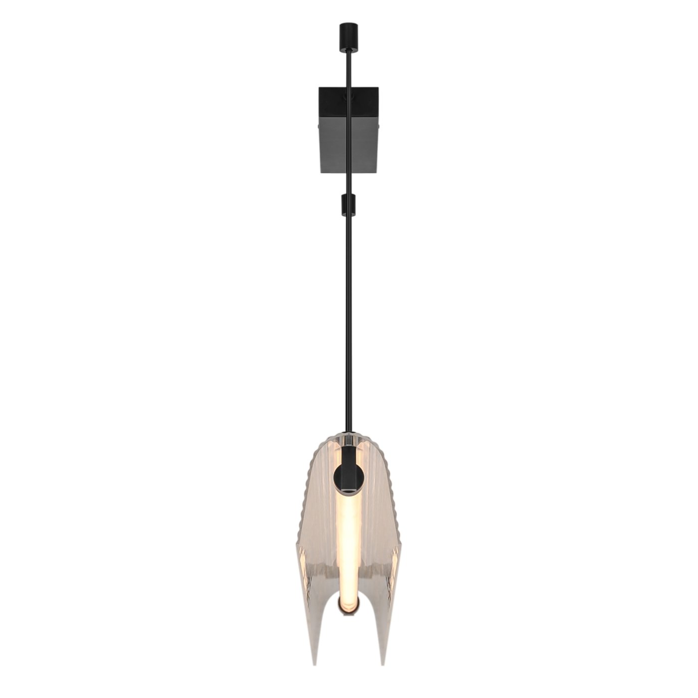 Aliani LED Pendant Light 20W 3000K Black - 2612403003
