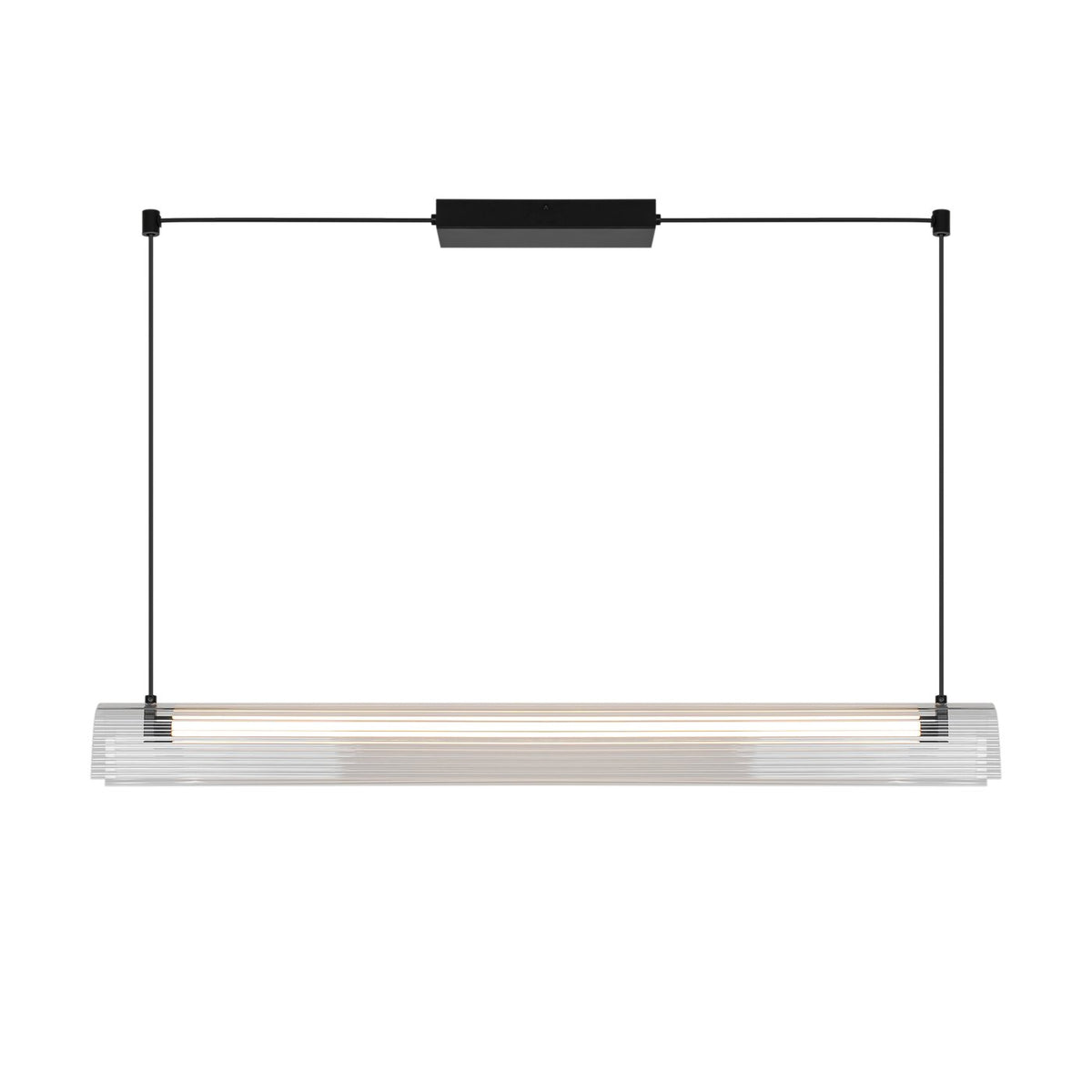 Aliani LED Pendant Light 20W 3000K Black - 2612403003