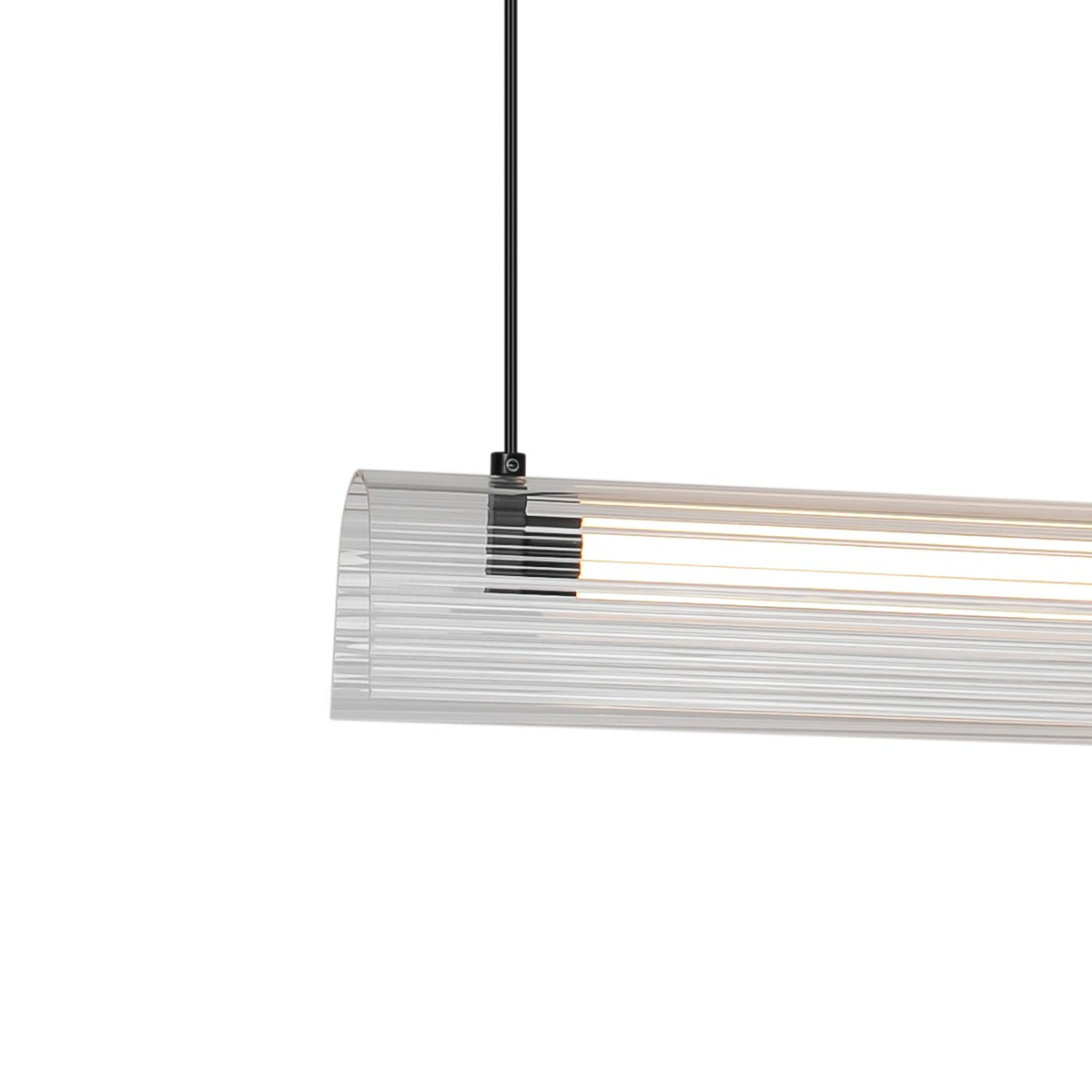 Aliani LED Pendant Light 20W 3000K Black - 2612403003