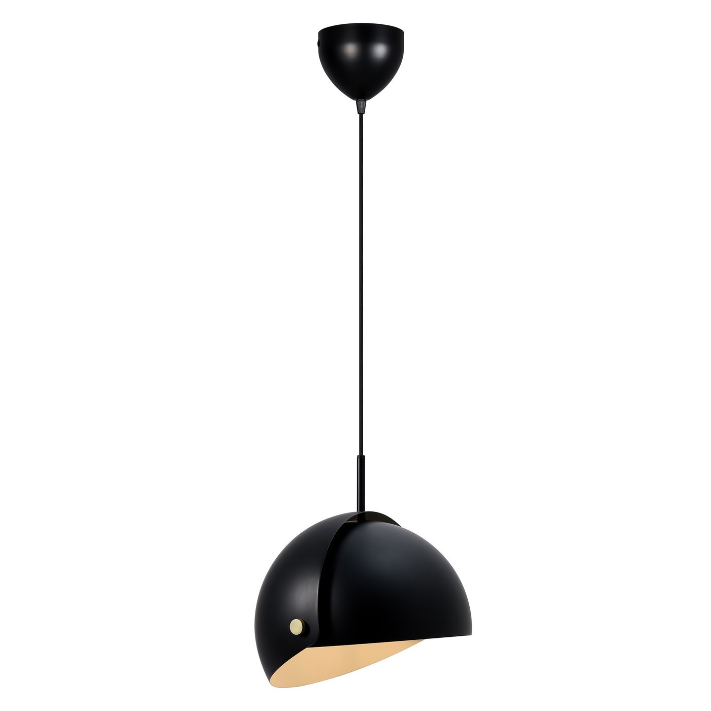 Align Pendant Black - 2320053003