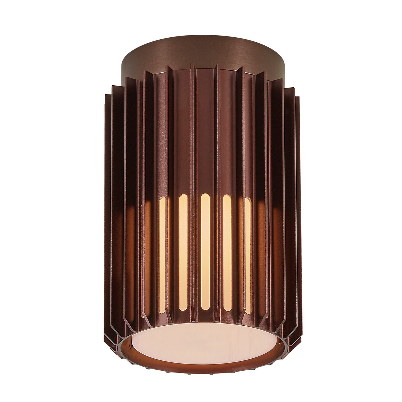 Aludra Ceiling Light Seaside brown metallic - 2118006261