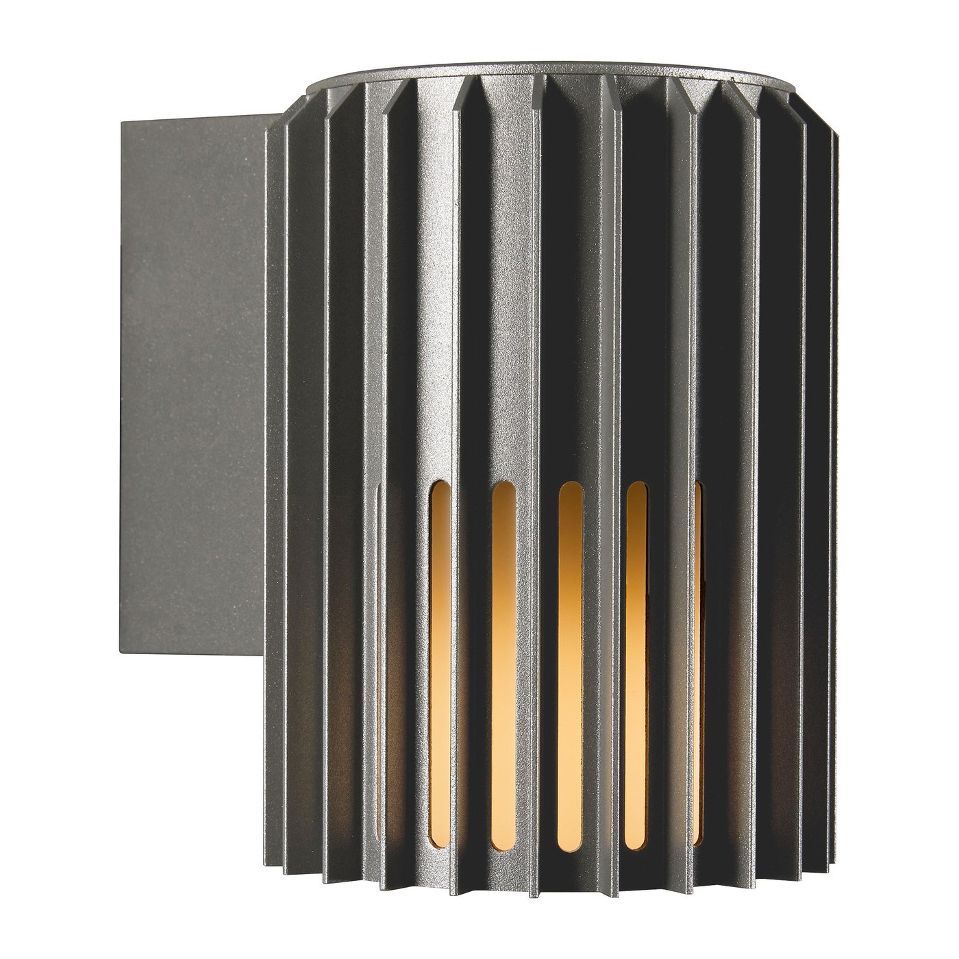 Aludra Aluminium Wall Light Seaside Anthracite - 2118011250