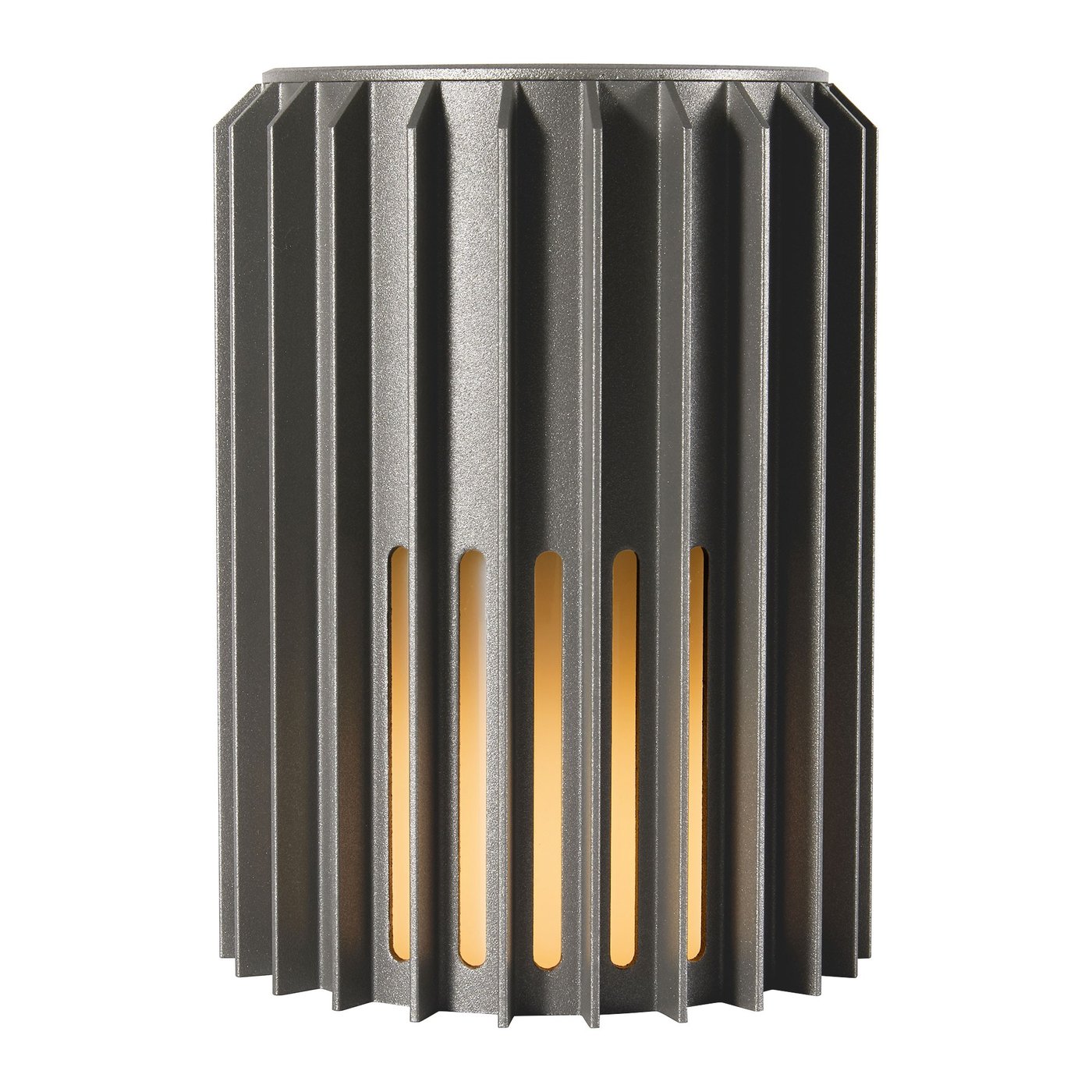 Aludra Aluminium Wall Light Seaside Anthracite - 2118011250