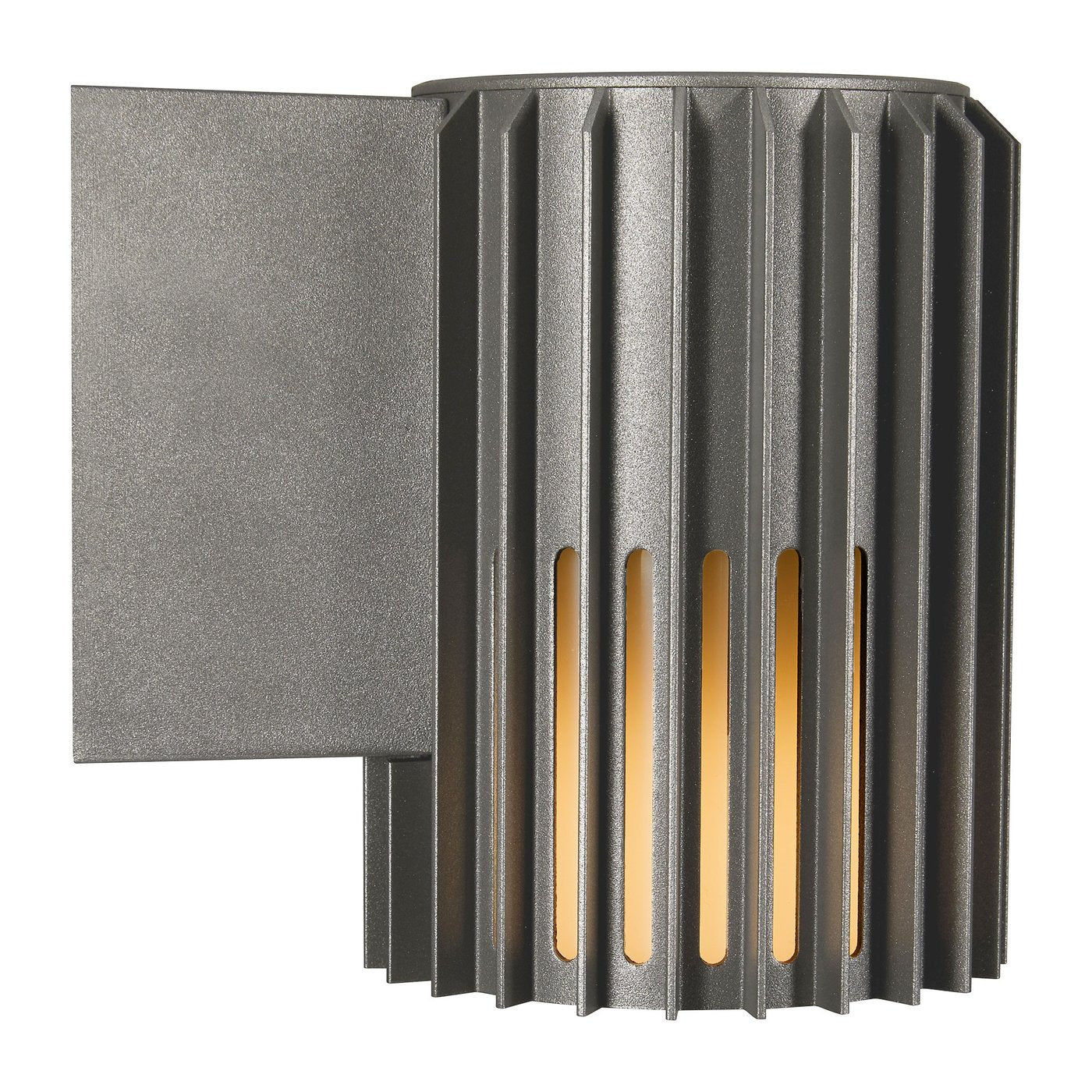 Aludra Aluminium Wall Light Seaside Anthracite - 2118011250