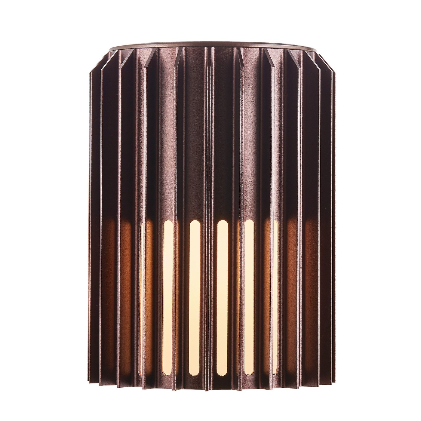 Aludra Aluminium Wall Light Seaside Metallic Brown - 2118011261