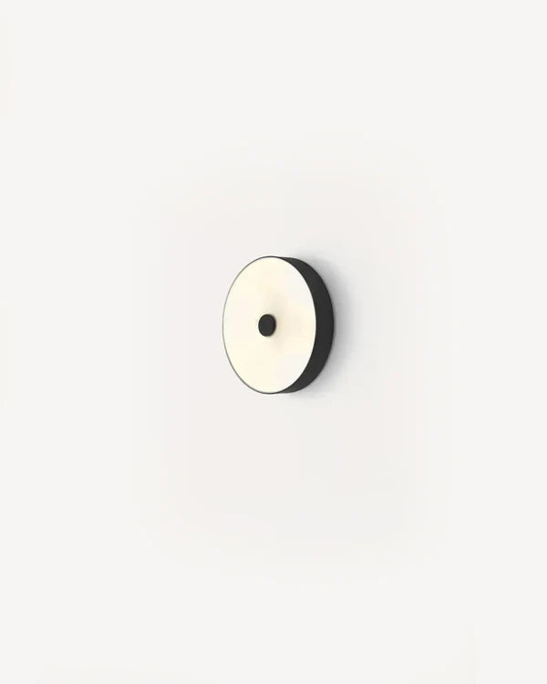 Ambor LED Wall Light 3W 3000K Matte Black - ARO.A1283/NEG