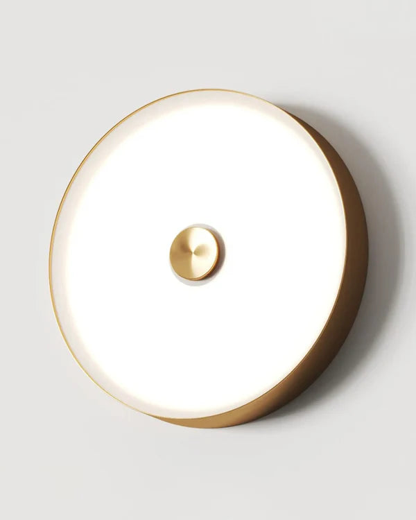 Ambor LED Wall Light 3W 3000K Matte Brass - ARO.A1283/ORO