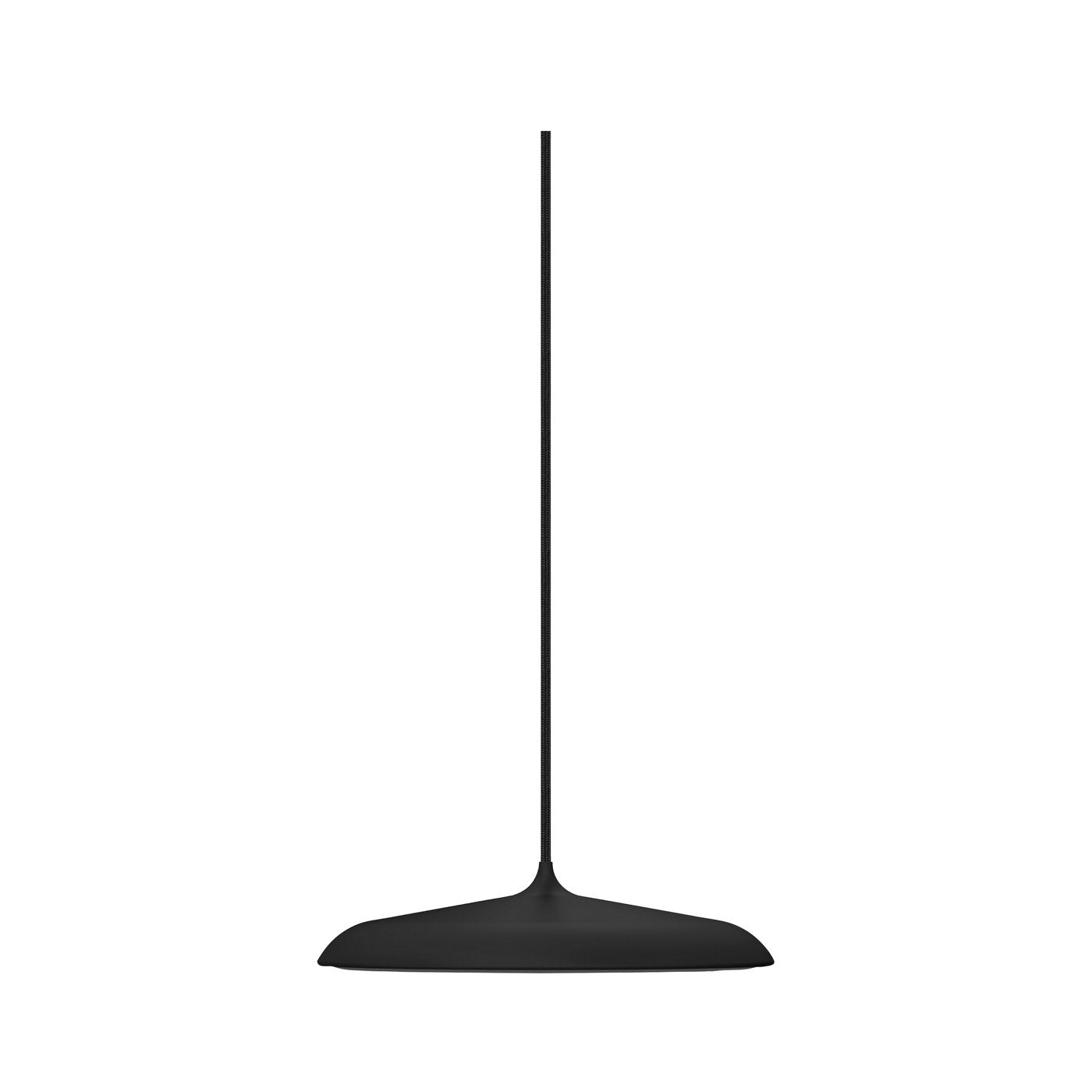 Artist LED Pendant Light 14W 3000K Black - 2420203003