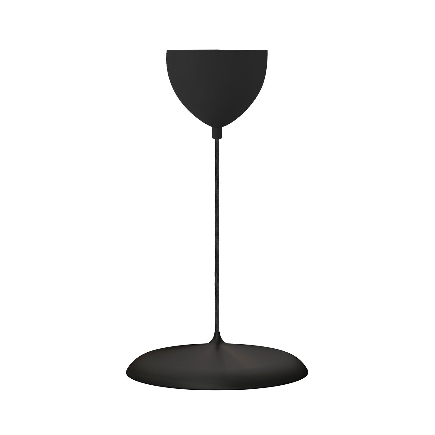 Artist LED Pendant Light 14W 3000K Black - 2420203003