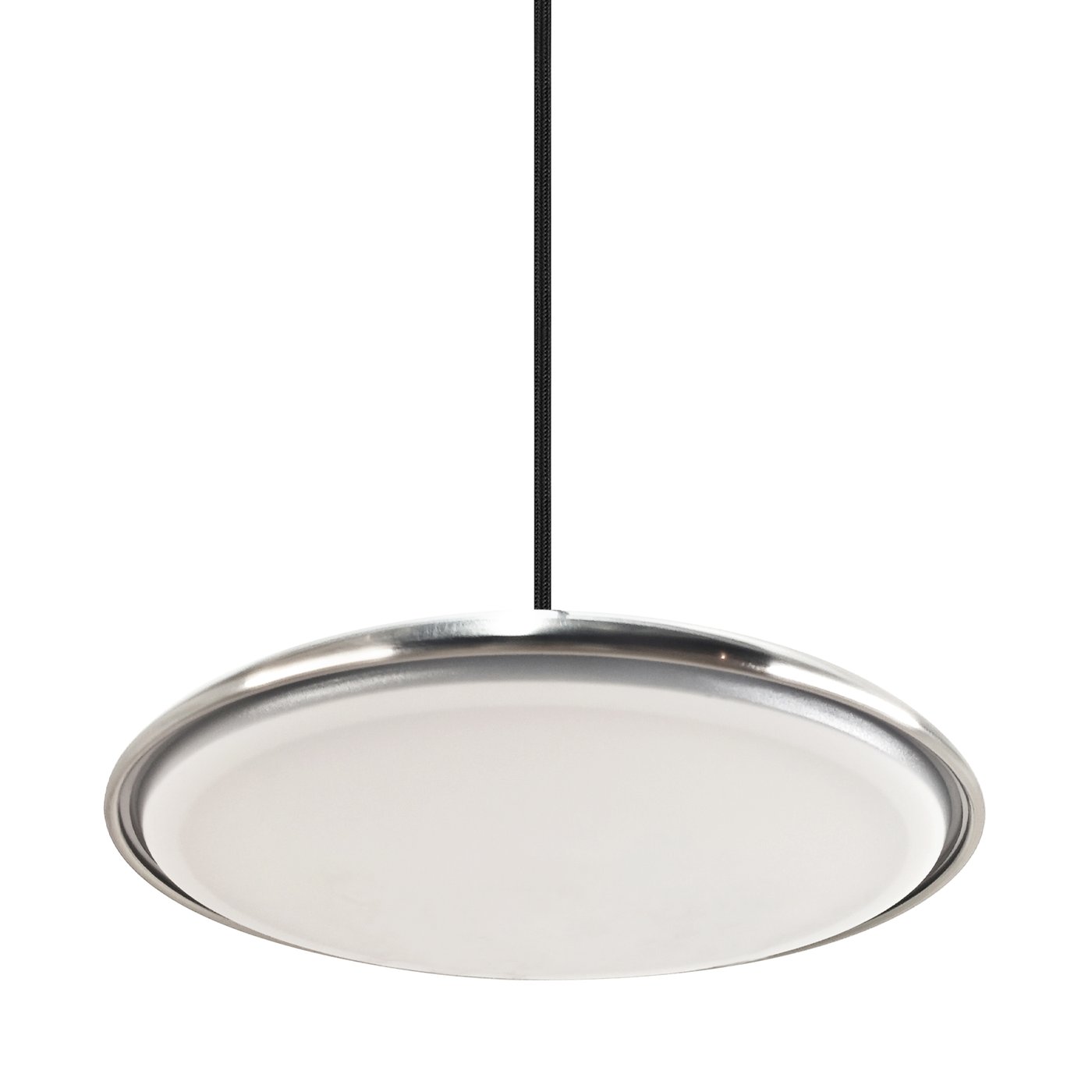 Artist LED Small pendant Light 14W 3000K Stainless Steel - 2420203034