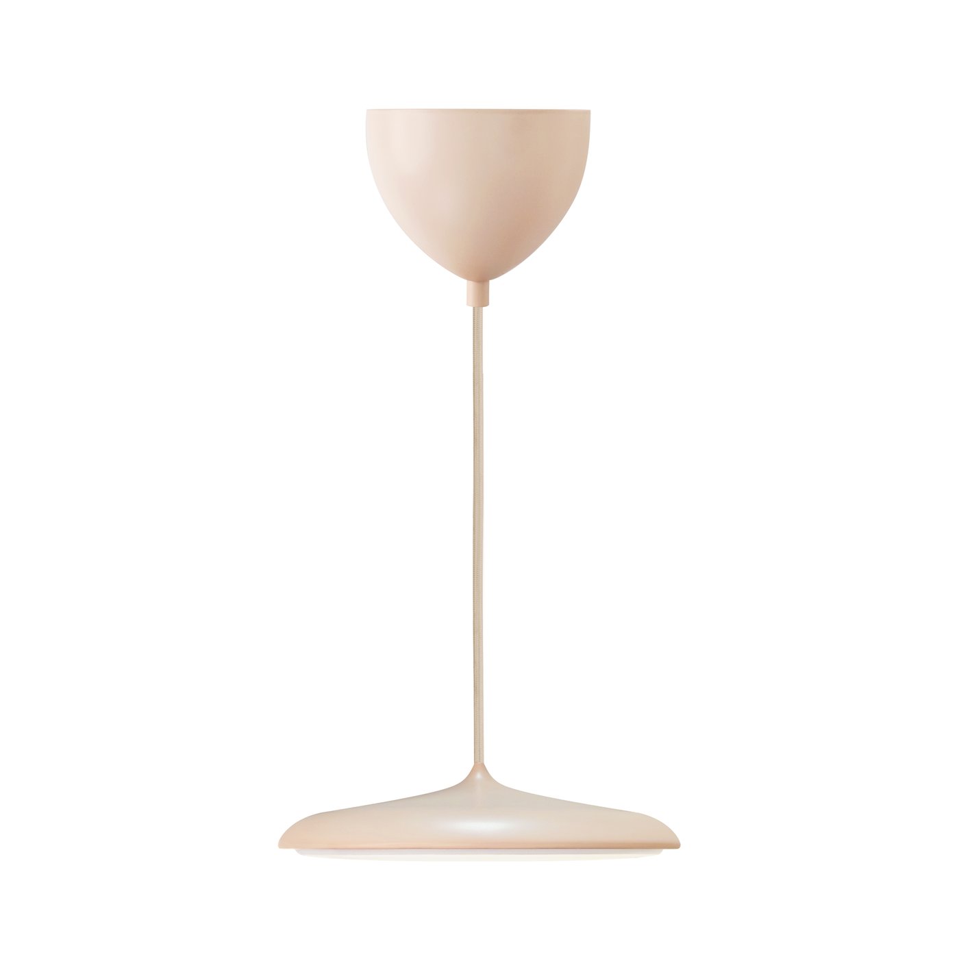 Artist LED Small pendant Light 14W 3000K Dusty Rose - 2420203057