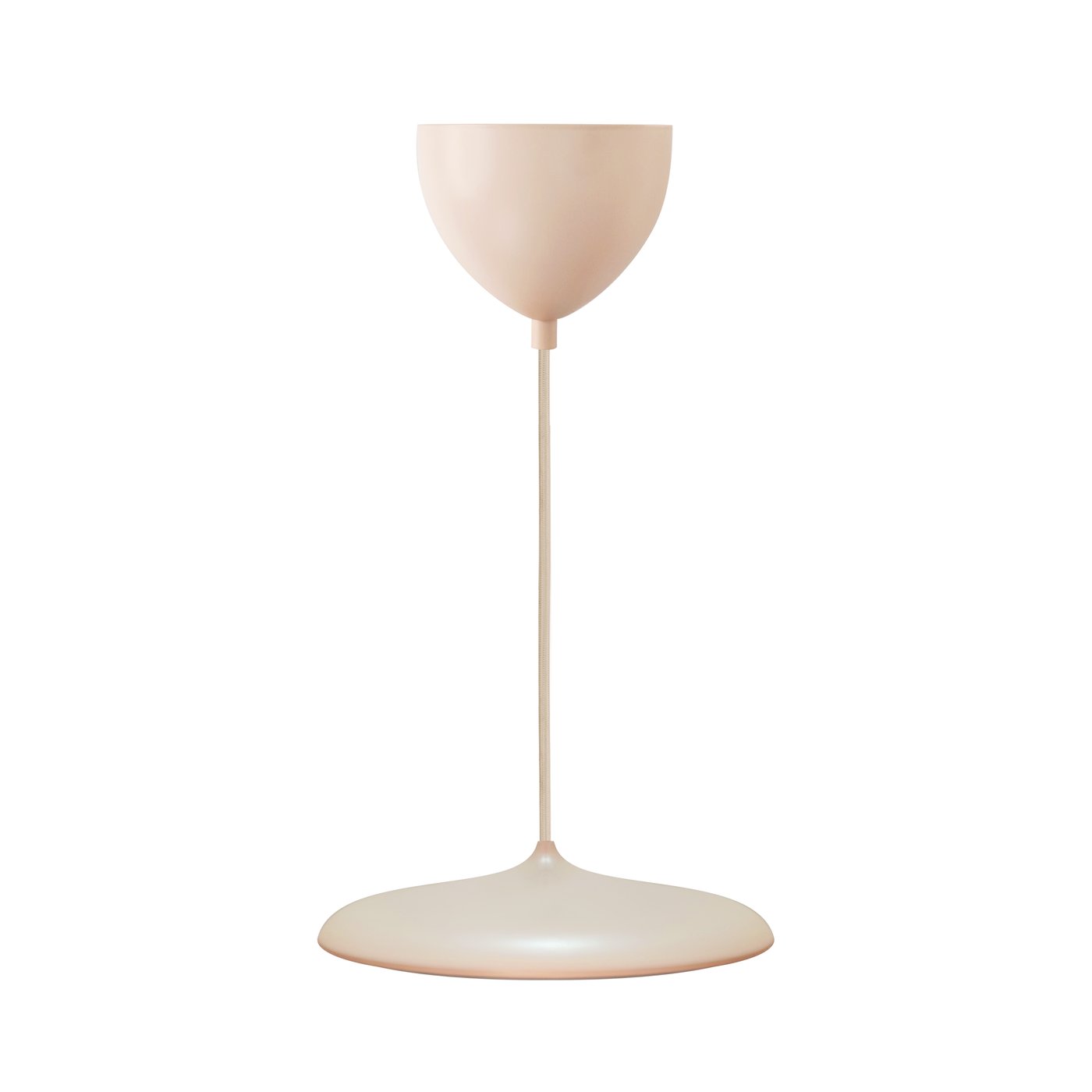 Artist LED Small pendant Light 14W 3000K Dusty Rose - 2420203057