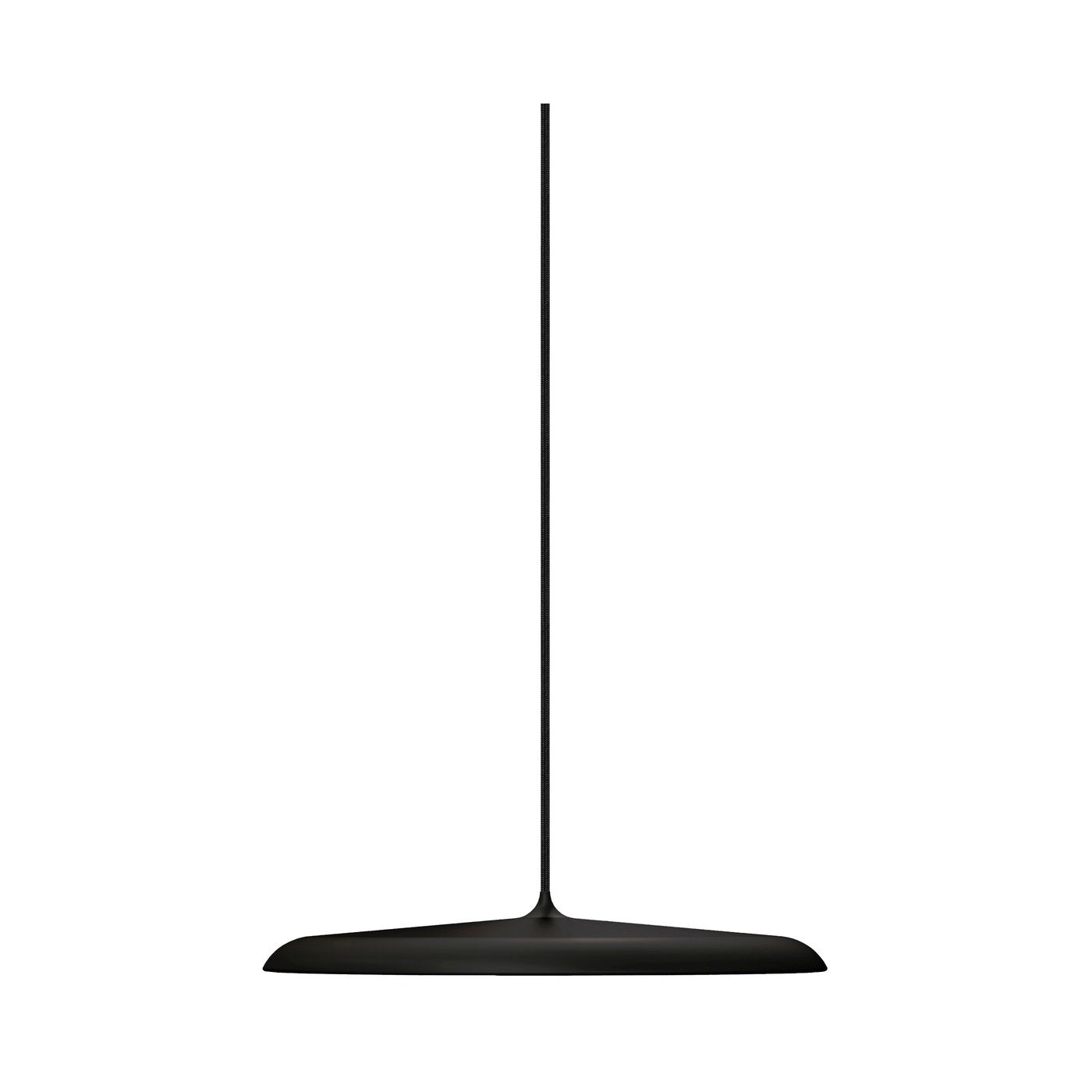 Artist LED Pendant Light 25W 3000K Black - 2420223003