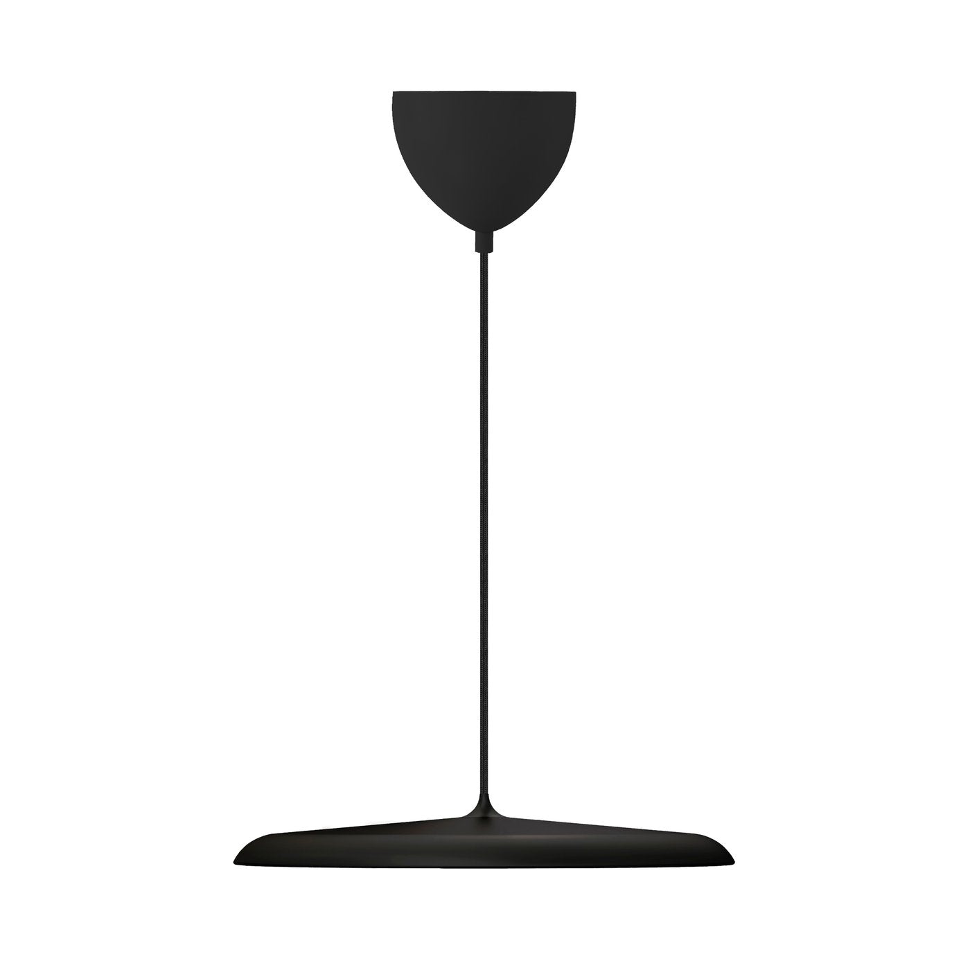 Artist LED Pendant Light 25W 3000K Black - 2420223003