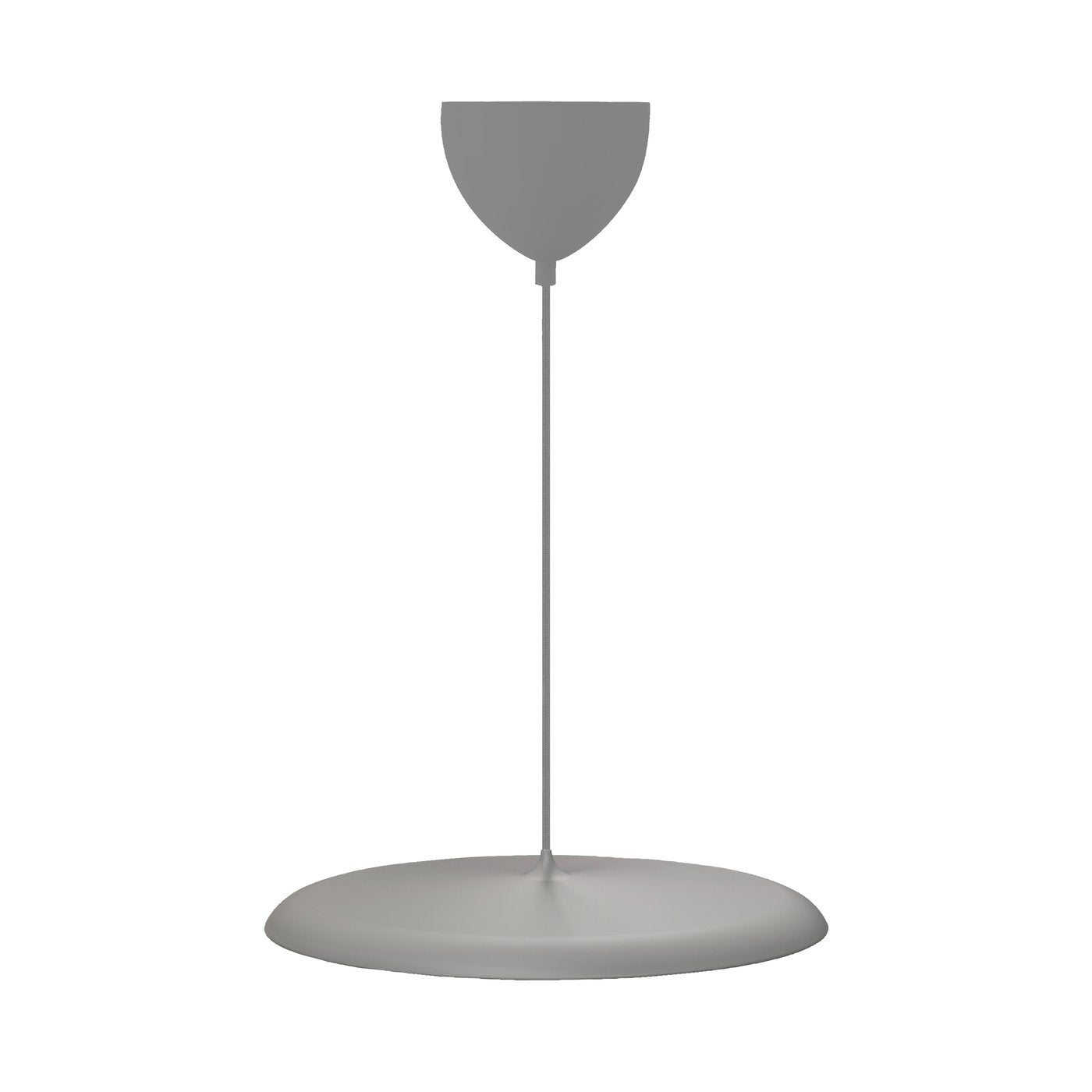 Artist LED Pendant Light 25W 3000K Grey - 2420223010