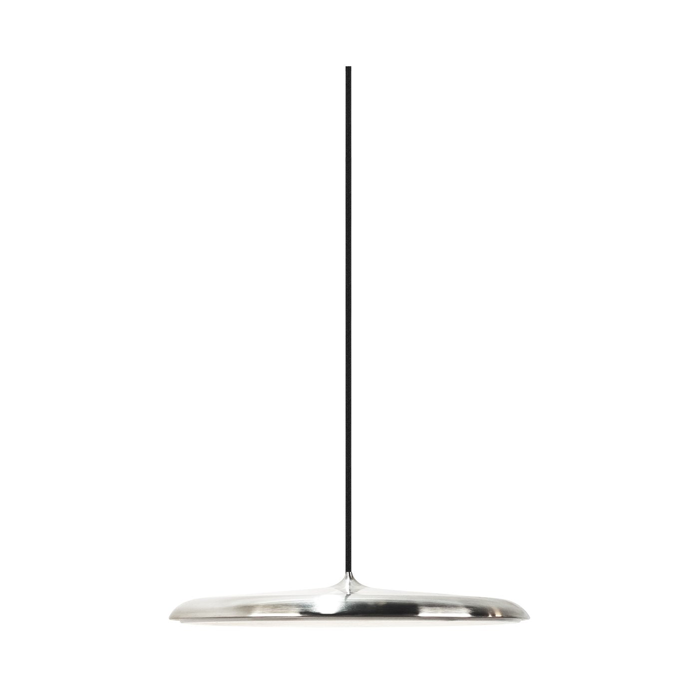 Artist LED Large pendant Light 25W 3000K Stainless Steel - 2420223034