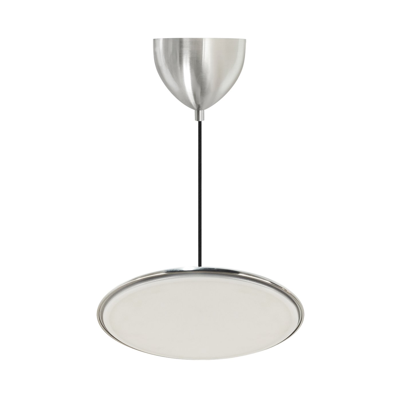 Artist LED Large pendant Light 25W 3000K Stainless Steel - 2420223034