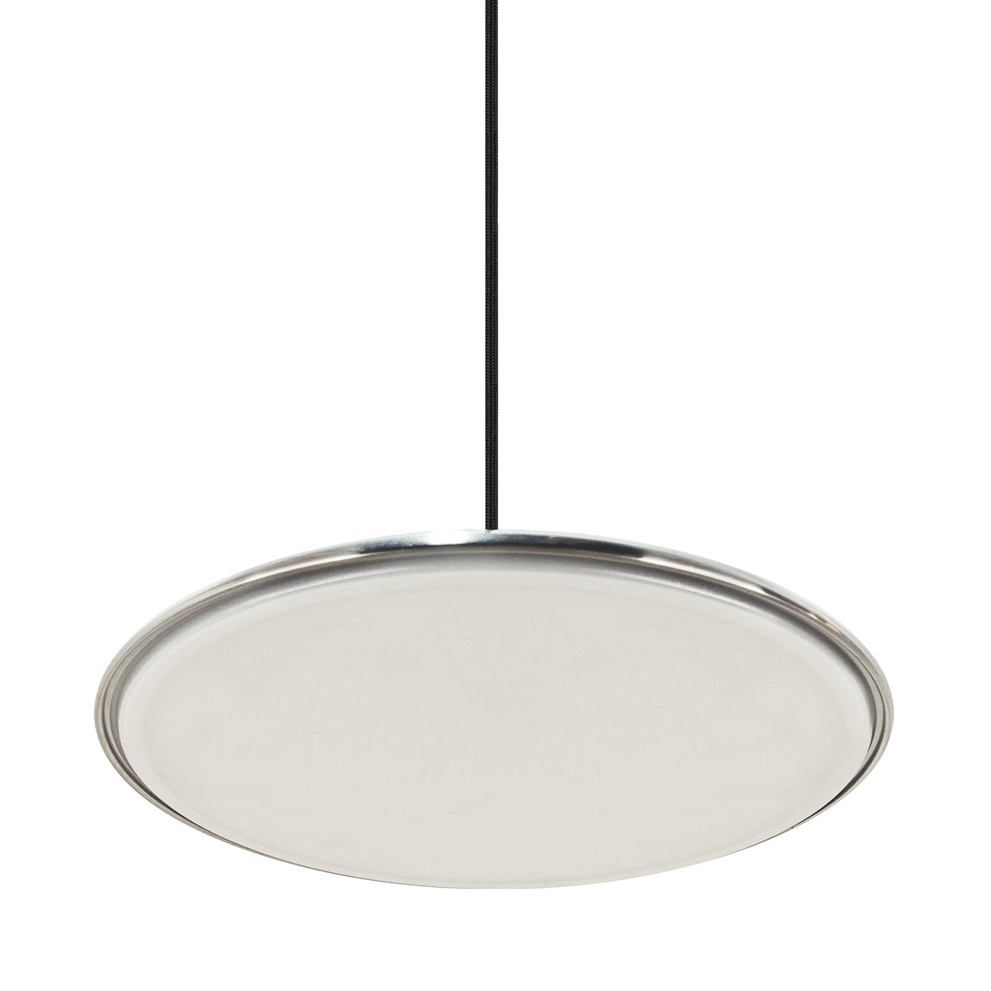 Artist LED Large pendant Light 25W 3000K Stainless Steel - 2420223034
