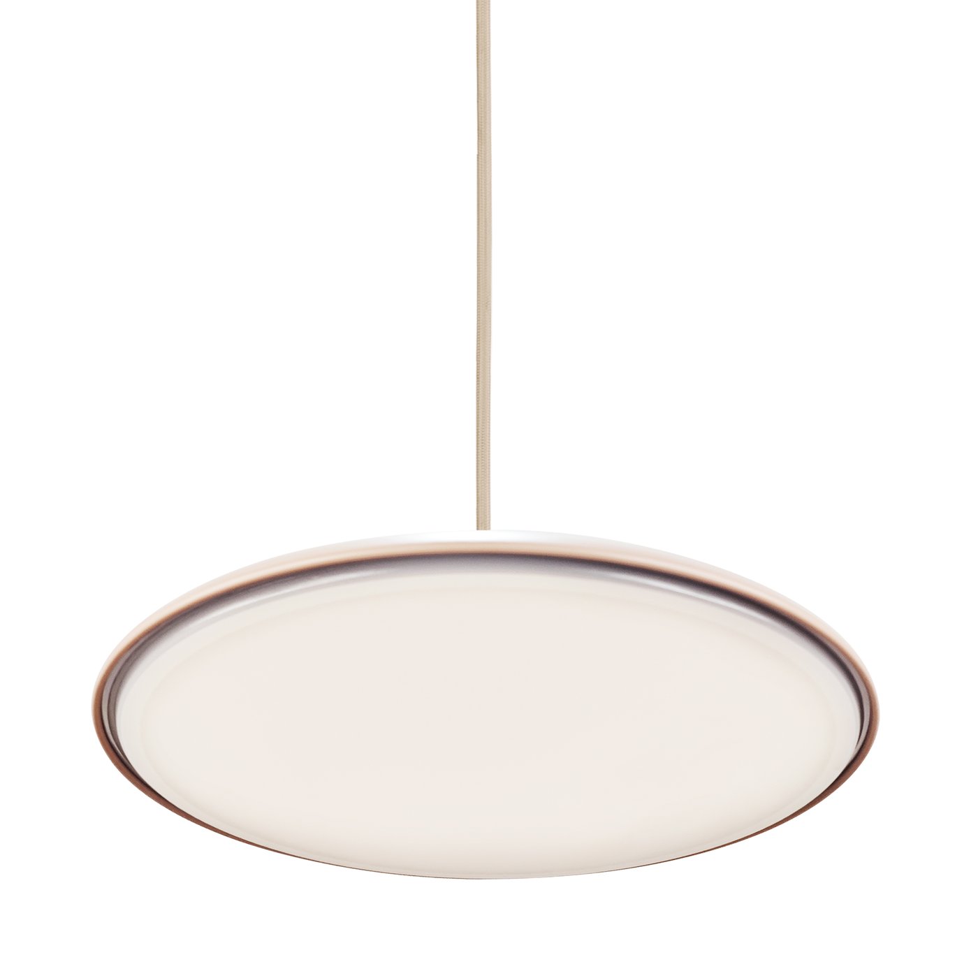 Artist LED Large pendant Light 25W 3000K Dusty Rose - 2420223057